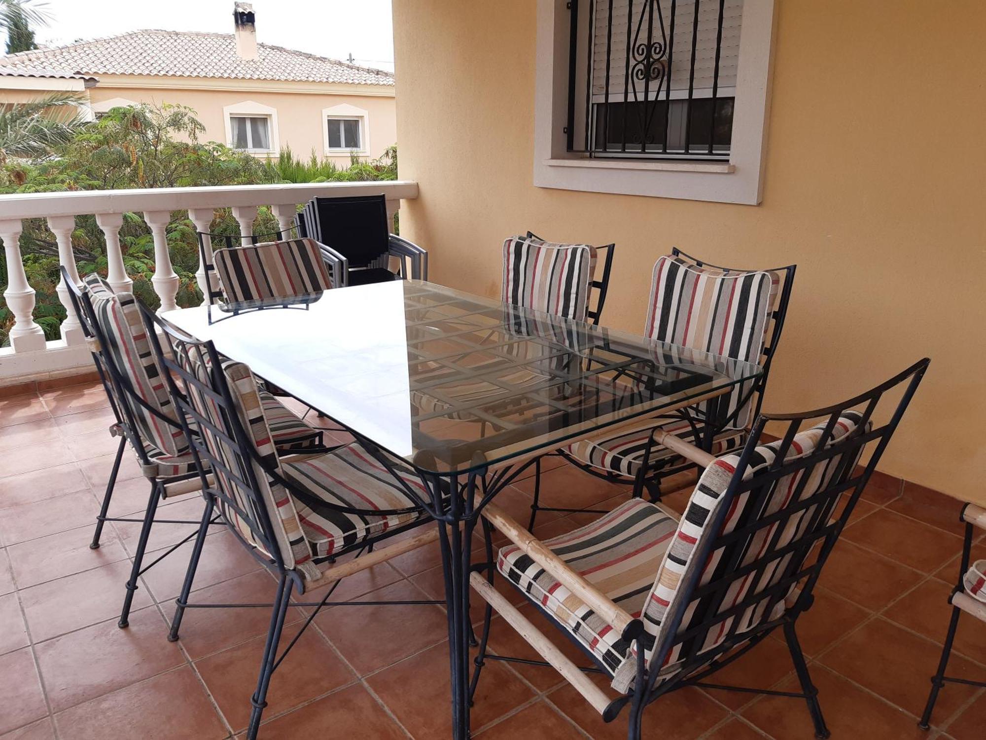Chalet Limonita Mutxamel Εξωτερικό φωτογραφία